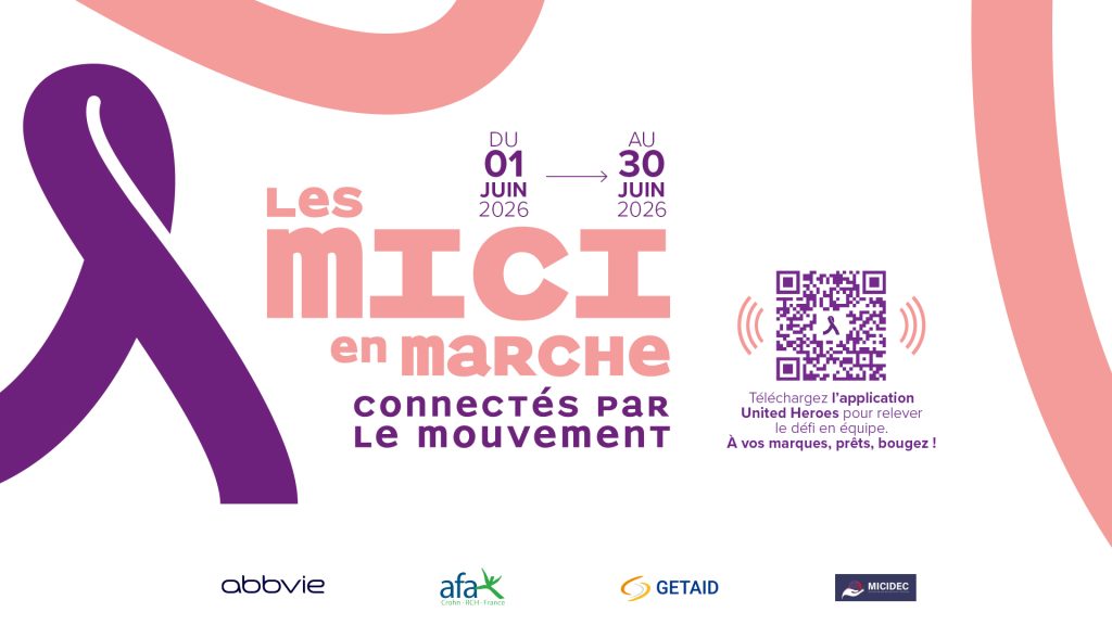 Les MICI en Marche 2026